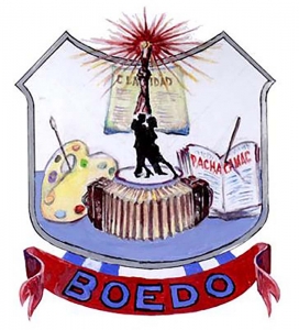 Emblema del barrio Boedo